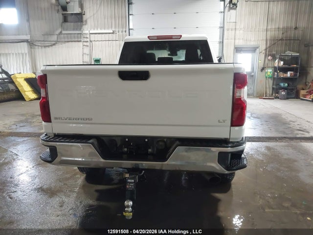 Продажа на аукционе авто 2026 Chevrolet Silverado K3500 Lt, vin: 2GC4KTE72T1124606, номер лота: 12591508