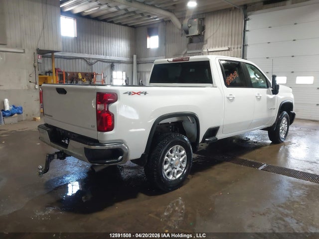 Продажа на аукционе авто 2026 Chevrolet Silverado K3500 Lt, vin: 2GC4KTE72T1124606, номер лота: 12591508