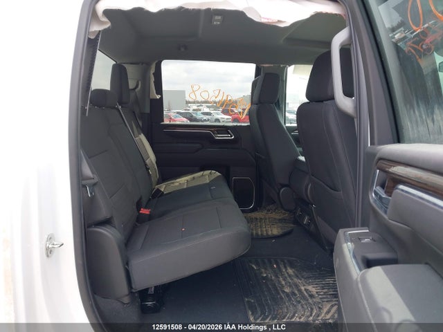 Продажа на аукционе авто 2026 Chevrolet Silverado K3500 Lt, vin: 2GC4KTE72T1124606, номер лота: 12591508