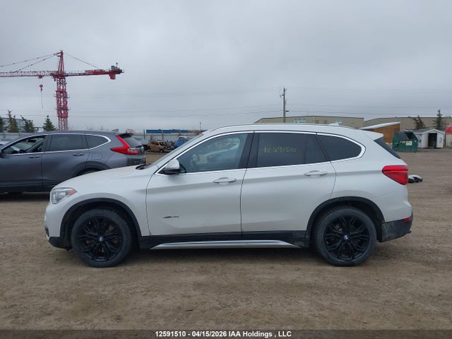 WBXHT3C35H5F78178 BMW X1 Xdrive28i