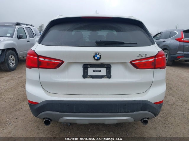 WBXHT3C35H5F78178 BMW X1 Xdrive28i