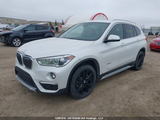 WBXHT3C35H5F78178 BMW X1 Xdrive28i