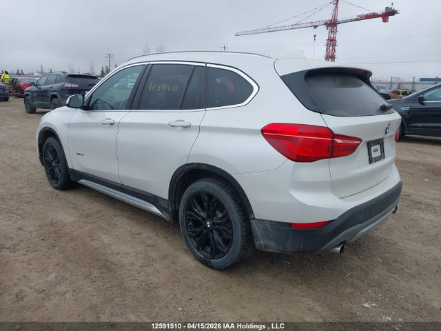 WBXHT3C35H5F78178 BMW X1 Xdrive28i