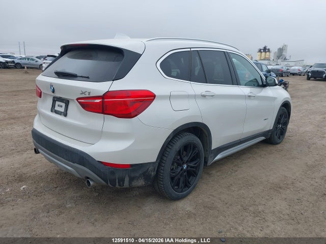 WBXHT3C35H5F78178 BMW X1 Xdrive28i