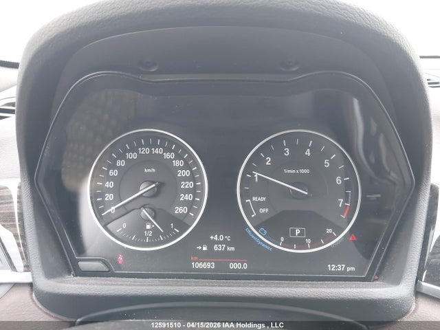 WBXHT3C35H5F78178 BMW X1 Xdrive28i