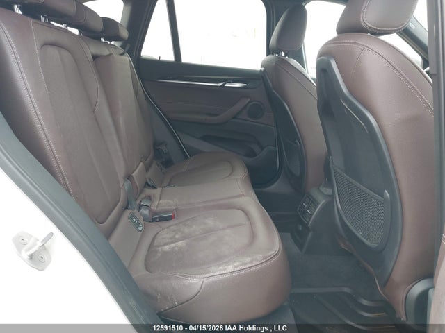 WBXHT3C35H5F78178 BMW X1 Xdrive28i