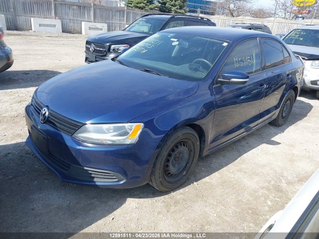 Aukcja sprzedaży 2014 Volkswagen Jetta S, vin: 3VW2K7AJ2EM222933, numer aukcji: 12591511