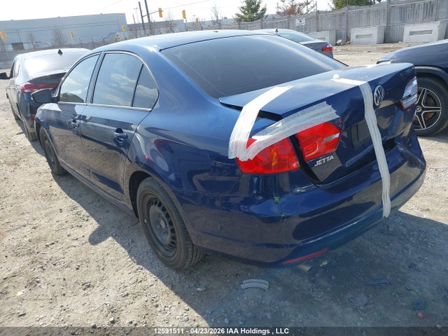 Aukcja sprzedaży 2014 Volkswagen Jetta S, vin: 3VW2K7AJ2EM222933, numer aukcji: 12591511