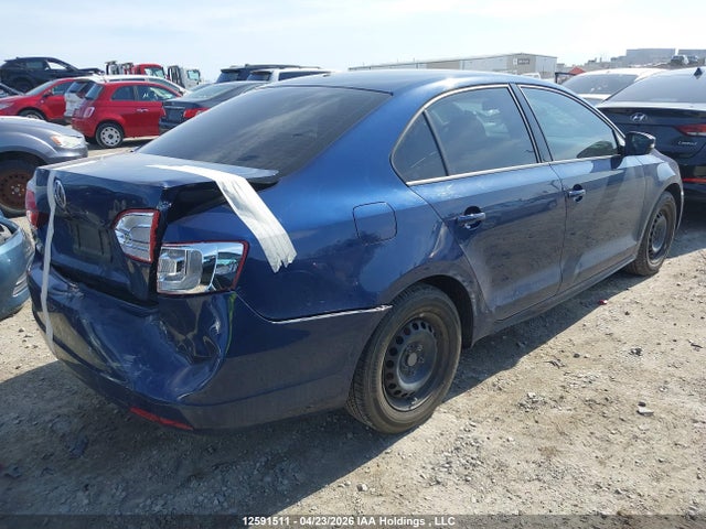Aukcja sprzedaży 2014 Volkswagen Jetta S, vin: 3VW2K7AJ2EM222933, numer aukcji: 12591511