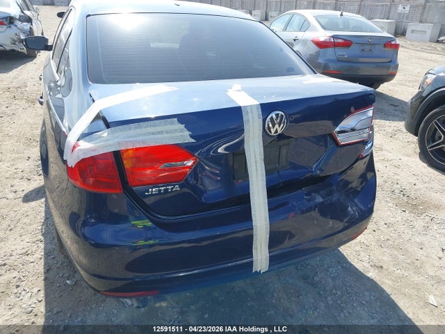 Aukcja sprzedaży 2014 Volkswagen Jetta S, vin: 3VW2K7AJ2EM222933, numer aukcji: 12591511