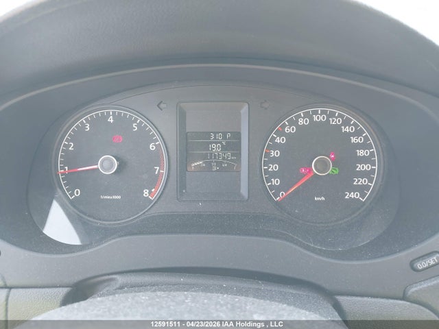 Aukcja sprzedaży 2014 Volkswagen Jetta S, vin: 3VW2K7AJ2EM222933, numer aukcji: 12591511