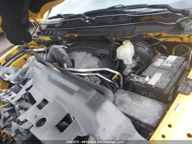 1C6RR7MT2GS320081 RAM 1500 Sport