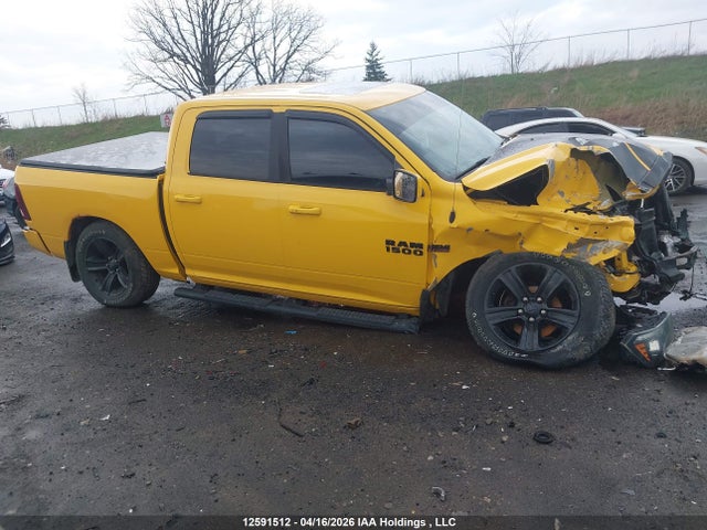 1C6RR7MT2GS320081 RAM 1500 Sport
