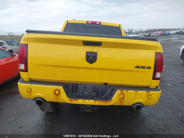 1C6RR7MT2GS320081 RAM 1500 Sport