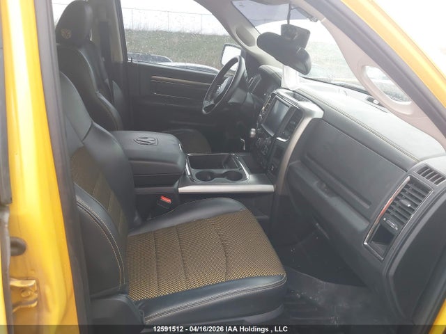 1C6RR7MT2GS320081 RAM 1500 Sport