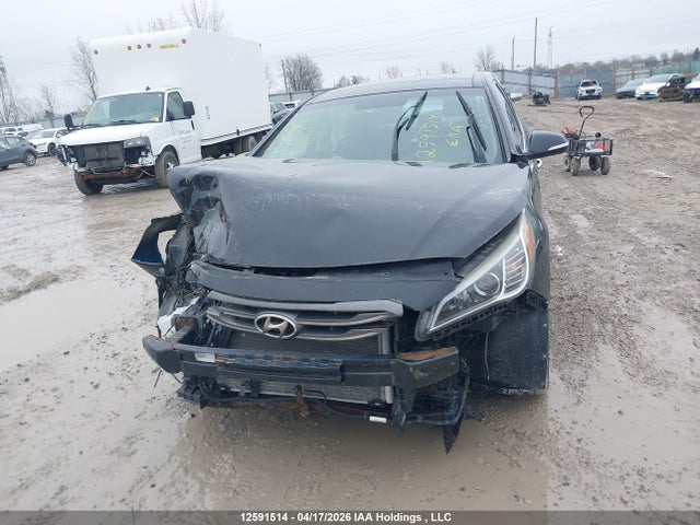 Продаж на аукціоні авто 2015 Hyundai Sonata Sport Tech, vin: 5NPE34AF0FH122408, номер лоту: 12591514