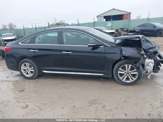 Продаж на аукціоні авто 2015 Hyundai Sonata Sport Tech, vin: 5NPE34AF0FH122408, номер лоту: 12591514