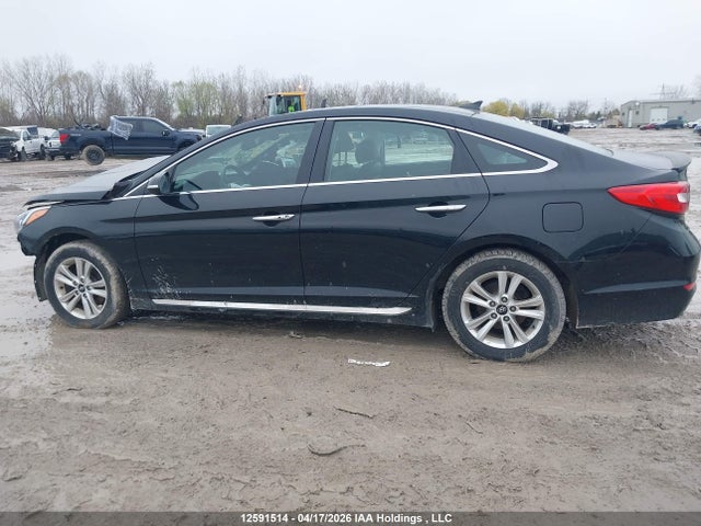 Продаж на аукціоні авто 2015 Hyundai Sonata Sport Tech, vin: 5NPE34AF0FH122408, номер лоту: 12591514