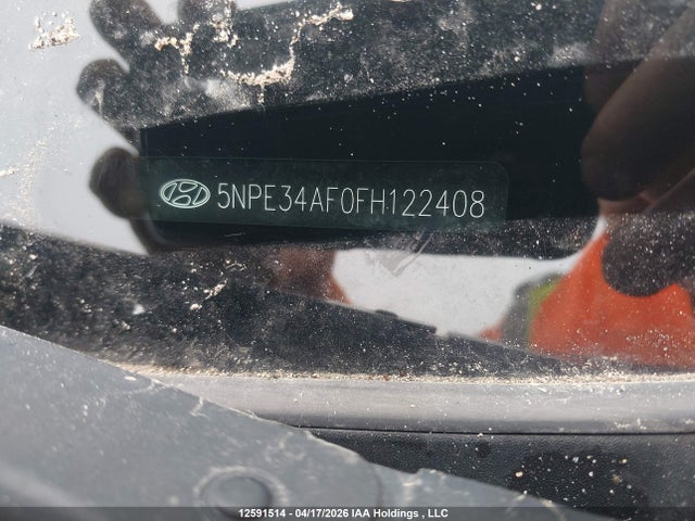 Продаж на аукціоні авто 2015 Hyundai Sonata Sport Tech, vin: 5NPE34AF0FH122408, номер лоту: 12591514