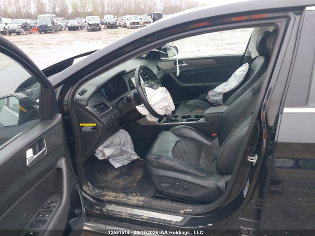 Продаж на аукціоні авто 2015 Hyundai Sonata Sport Tech, vin: 5NPE34AF0FH122408, номер лоту: 12591514