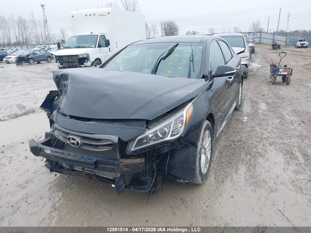 Продаж на аукціоні авто 2015 Hyundai Sonata Sport Tech, vin: 5NPE34AF0FH122408, номер лоту: 12591514