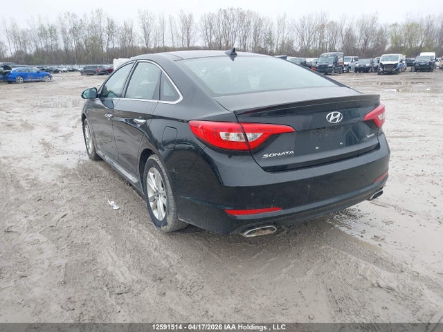 Продаж на аукціоні авто 2015 Hyundai Sonata Sport Tech, vin: 5NPE34AF0FH122408, номер лоту: 12591514