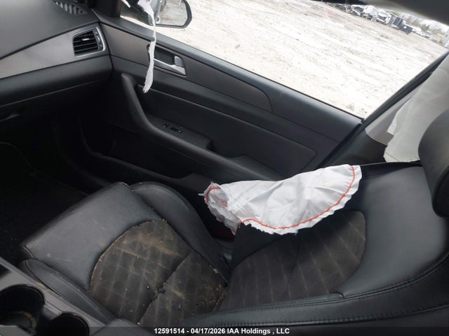 Продаж на аукціоні авто 2015 Hyundai Sonata Sport Tech, vin: 5NPE34AF0FH122408, номер лоту: 12591514