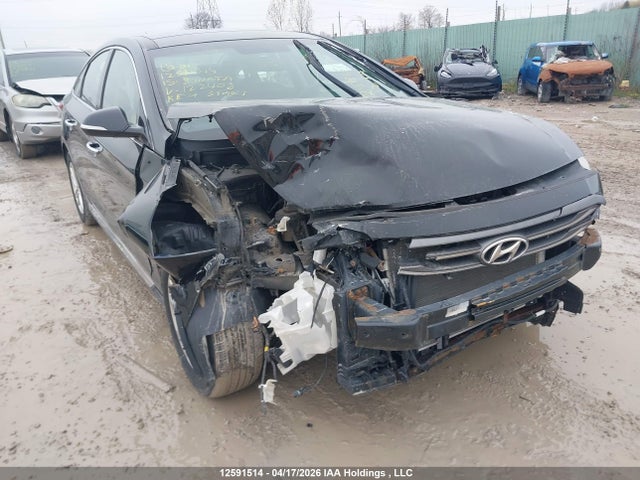 Продаж на аукціоні авто 2015 Hyundai Sonata Sport Tech, vin: 5NPE34AF0FH122408, номер лоту: 12591514