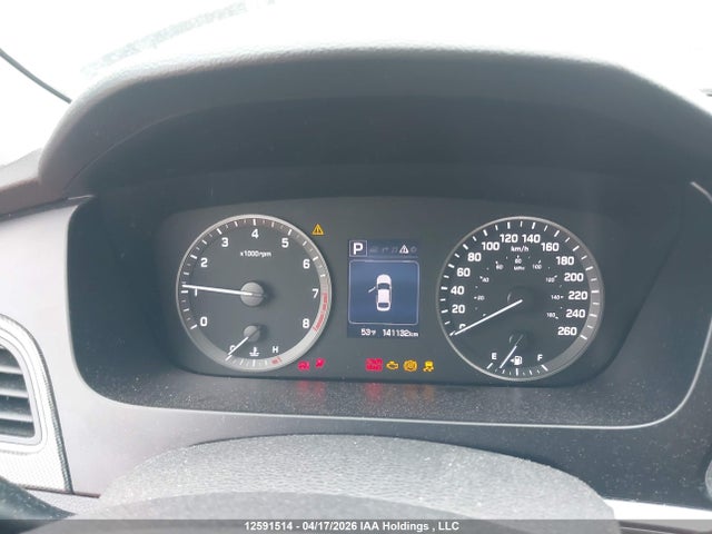 Продаж на аукціоні авто 2015 Hyundai Sonata Sport Tech, vin: 5NPE34AF0FH122408, номер лоту: 12591514