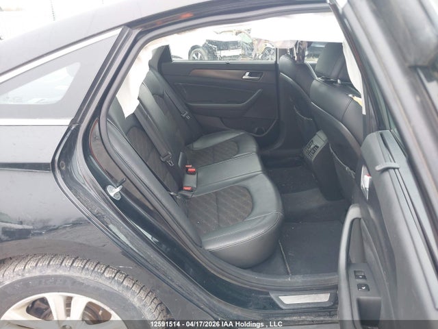 Продаж на аукціоні авто 2015 Hyundai Sonata Sport Tech, vin: 5NPE34AF0FH122408, номер лоту: 12591514