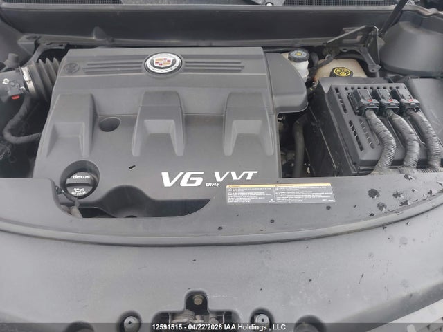 Aukcja sprzedaży 2012 Cadillac Srx Premium Collection, vin: 3GYFNFE33CS647291, numer aukcji: 12591515