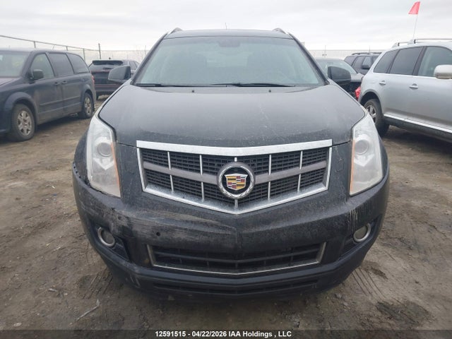 Aukcja sprzedaży 2012 Cadillac Srx Premium Collection, vin: 3GYFNFE33CS647291, numer aukcji: 12591515