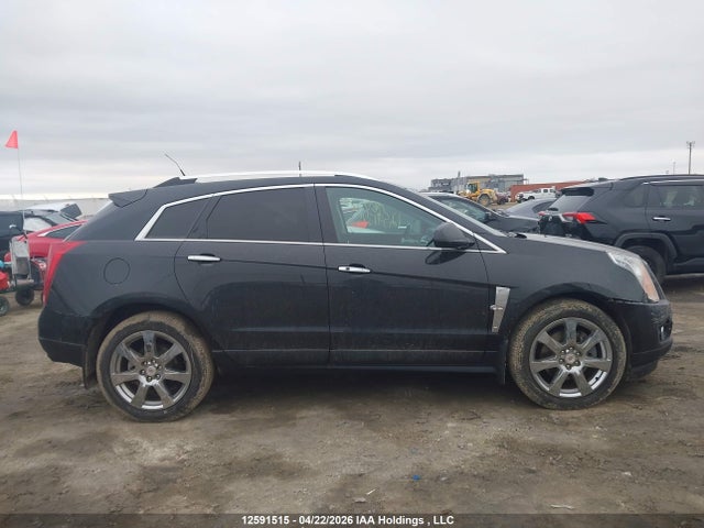 Aukcja sprzedaży 2012 Cadillac Srx Premium Collection, vin: 3GYFNFE33CS647291, numer aukcji: 12591515