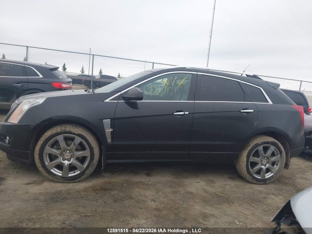 Aukcja sprzedaży 2012 Cadillac Srx Premium Collection, vin: 3GYFNFE33CS647291, numer aukcji: 12591515