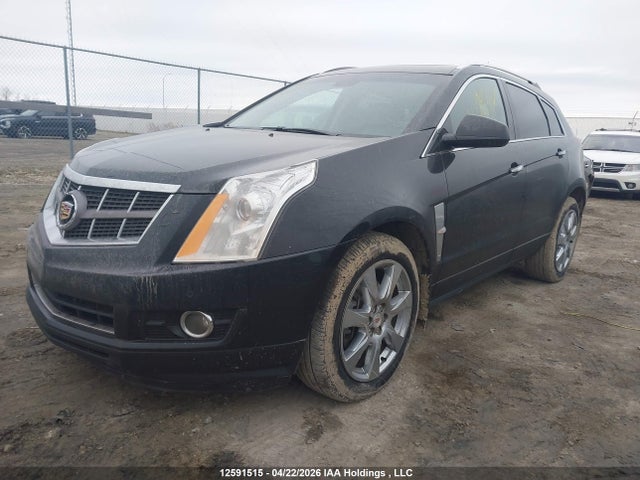 Aukcja sprzedaży 2012 Cadillac Srx Premium Collection, vin: 3GYFNFE33CS647291, numer aukcji: 12591515