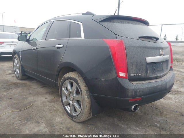 Aukcja sprzedaży 2012 Cadillac Srx Premium Collection, vin: 3GYFNFE33CS647291, numer aukcji: 12591515