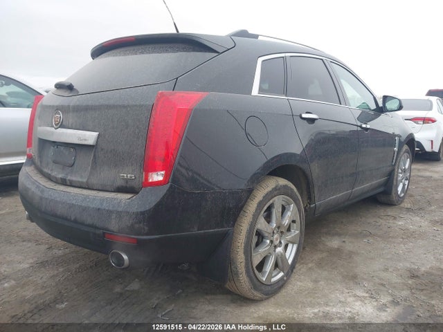 Aukcja sprzedaży 2012 Cadillac Srx Premium Collection, vin: 3GYFNFE33CS647291, numer aukcji: 12591515