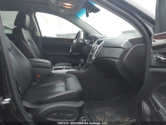 Aukcja sprzedaży 2012 Cadillac Srx Premium Collection, vin: 3GYFNFE33CS647291, numer aukcji: 12591515