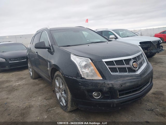 Aukcja sprzedaży 2012 Cadillac Srx Premium Collection, vin: 3GYFNFE33CS647291, numer aukcji: 12591515