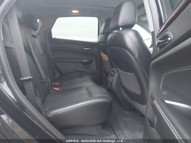 Aukcja sprzedaży 2012 Cadillac Srx Premium Collection, vin: 3GYFNFE33CS647291, numer aukcji: 12591515