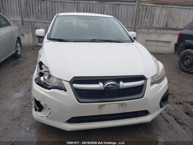 Aukcja sprzedaży 2014 Subaru Impreza 2.0i, vin: JF1GPAA68EH212288, numer aukcji: 12591517