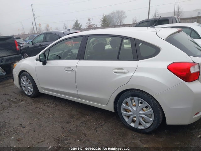 Aukcja sprzedaży 2014 Subaru Impreza 2.0i, vin: JF1GPAA68EH212288, numer aukcji: 12591517