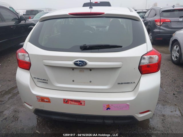 Aukcja sprzedaży 2014 Subaru Impreza 2.0i, vin: JF1GPAA68EH212288, numer aukcji: 12591517