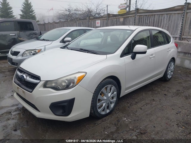 Aukcja sprzedaży 2014 Subaru Impreza 2.0i, vin: JF1GPAA68EH212288, numer aukcji: 12591517