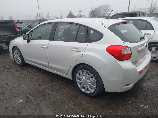 Aukcja sprzedaży 2014 Subaru Impreza 2.0i, vin: JF1GPAA68EH212288, numer aukcji: 12591517
