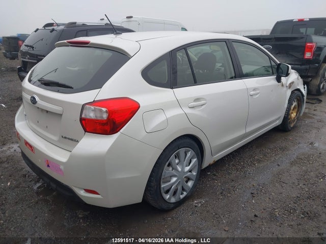 Aukcja sprzedaży 2014 Subaru Impreza 2.0i, vin: JF1GPAA68EH212288, numer aukcji: 12591517