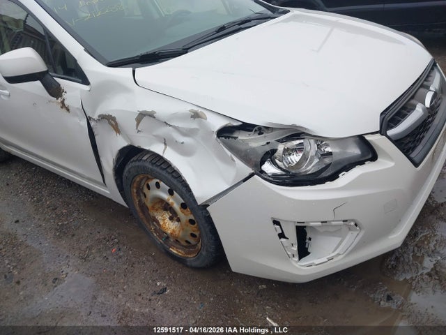 Aukcja sprzedaży 2014 Subaru Impreza 2.0i, vin: JF1GPAA68EH212288, numer aukcji: 12591517