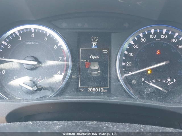 5TDJKRFH4FS129915 Toyota Highlander Xle