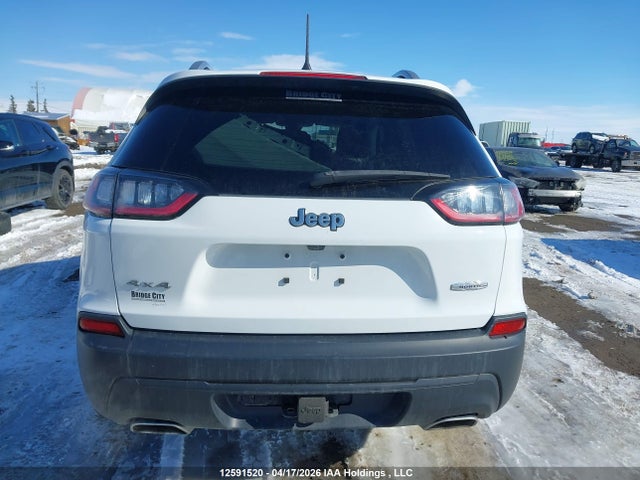 12591520 :رقم المزاد ، 1C4PJMCX2KD141949 vin ، 2019 Jeep Cherokee North مزاد بيع