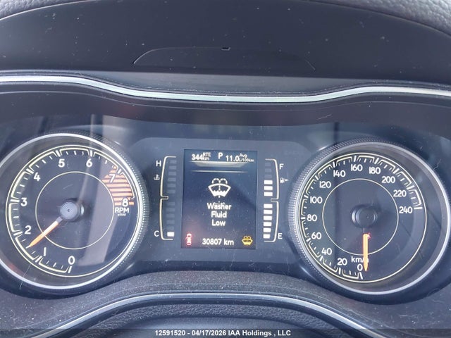 12591520 :رقم المزاد ، 1C4PJMCX2KD141949 vin ، 2019 Jeep Cherokee North مزاد بيع